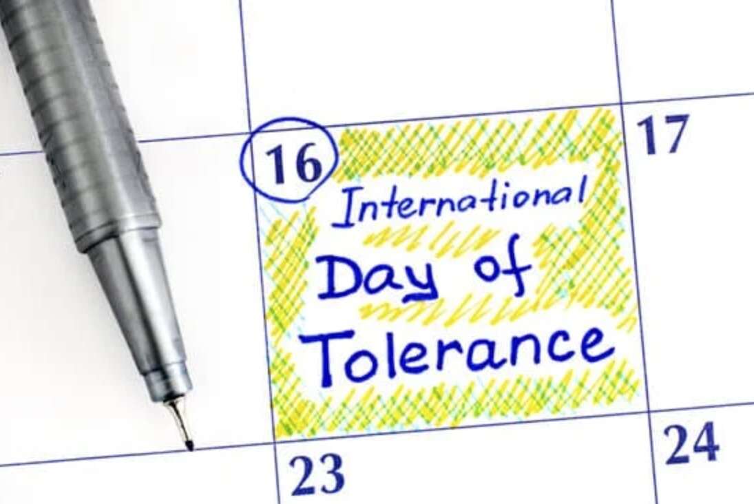 Dia Internacional da Tolerância